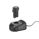 thumbnail of Hendi Elektrisches Dönermesser, schnurlos, 199x114x184 mm