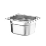 thumbnail of Hendi GN-Behälter Kitchen Line GN1/6 mit 1,6 Liter aus Edelstahl