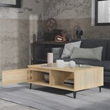 thumbnail of vidaXL Couchtisch Sonoma-Eiche 90x60x35 cm Holzwerkstoff