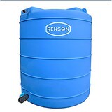 thumbnail of Cuve de stockage d'eau verticale  5000l pré équipée - BLEU