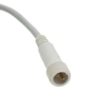 thumbnail of Câble rallonge 10M blanc 230V pour guirlande 230V IP67 Professionnelle Lotti