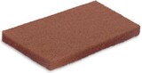 thumbnail of Super-Handpad Floorida - beige - 250x115mm - rechteckig - 25 Pads