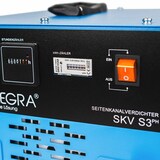 thumbnail of Seitenkanalverdichter S3 PLUS mit gekkufix Anschlussstutzen