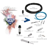 thumbnail of SUPERFOG Kit de Nebulización de Exteriores, con 12 Puntos de enfriamiento