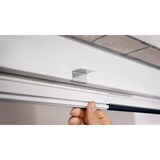 thumbnail of Tesa Insect Stop FALT Faltbarer Aluminiumrahmen - teleskopierbar - für Türen - 1 kg - 2200 mm - 80 cm - 170 cm - Anthrazit