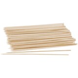 thumbnail of Lot de 50 piques en bois pour brochettes de 25 cm Fackelmann Nature