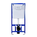thumbnail of Hänge Dusch WC Taharet Bidet Toilette Vorwandelement Spülkasten Komplettset
