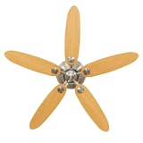 thumbnail of Ventilador Hunter Low Profile III Niquel - 112 cm - 24372