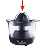 thumbnail of Moulinex exprimidor PC120870 0,5 lts 25w negro