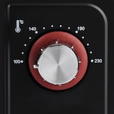 thumbnail of Girmi Forno Elettrico, 1600 W, 30 Litri,  49x37x31, Nero/Rosso FE30