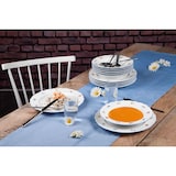 thumbnail of Seltmann Weiden Sonate Nostalgie Speiseteller ø 26,2 cm 6er Set