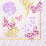 thumbnail of 10 X 20 Servietten, 3-lagig 1/4-Falz 40 cm x 40 cm "Charlene"