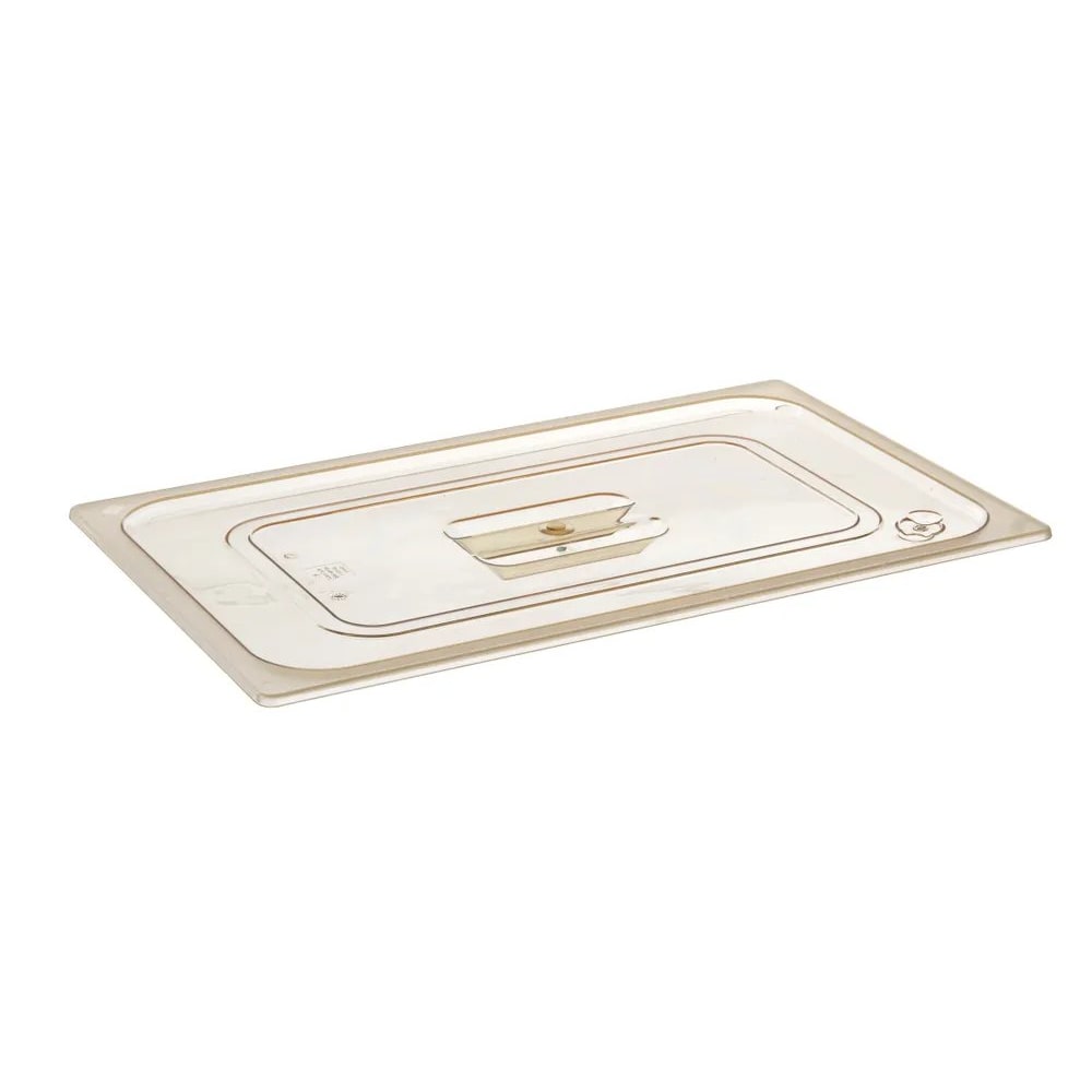 Gastronorm Deckel, hochtemperaturbeständig, GN 1/1, Transparent, 530x325mm