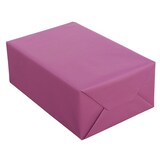 thumbnail of JUNOPAX Geschenkpapier bordeaux 50m x 1,00m, nassfest