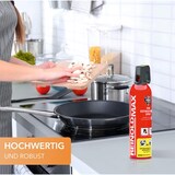 thumbnail of XENOTEC Premium Feuerlöschspray –4 x 750ml – Wandhalter - Stopfire – Autofeuerlöscher – REINOLDMAX – inkl. 2 Wandhalterung schwarz – wiederverwendbar