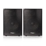 thumbnail of Paire d'enceinte passive - Ibiza Sound DISCO10B - Sonorisation DJ - TRAPEZOIDALE 10"/25cm 2x400W 3 VOIES BassReflex