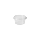 thumbnail of greenbox - rPET-Portionsbecher 100 ml, Ø 75 mm, transparent, 1000 St.