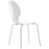 thumbnail of 4x Stapelstuhl DIEGO weiß