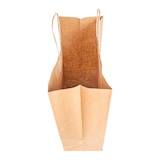 thumbnail of Bolsas Sos Con Asas  90 G/M2 32+16X43 Cm Natural Kraft (250 unidades)