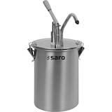 thumbnail of Saucenspender Modell Pd-001, Inhalt: 4,5 Liter