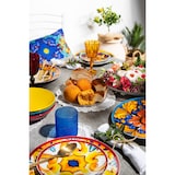 thumbnail of Excelsa Geschirrset 18-teiliges Camastra Porzellan Bunt