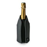 thumbnail of PEUGEOT Flaschenkühler FRIZZ Grau Kühlmanschette Polyester Gummi Weinkühler