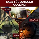 thumbnail of GUSSKÖNIG  Dutch Oven 4,5 l ohne Füße