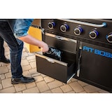 thumbnail of Plancha à Gaz 5 Brûleurs 14650W Plaque Ceramique 90 x 46 cm Amovible Pit Boss
