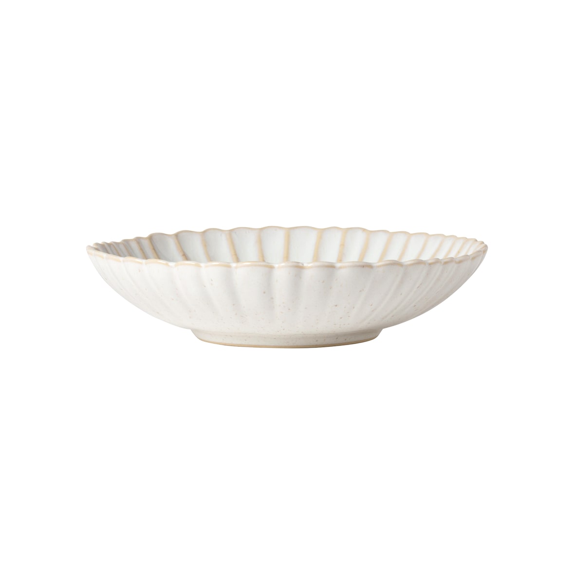 Costa Nova Mallorca Diep Bord Ø24 cm Crème Stoneware