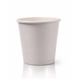 thumbnail of Kaffeebecher 0,2 l weiß aus Hartpapier – Pappbecher 8 oz, Ø 80 mm, 1000 Stück