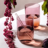 thumbnail of like. by Villeroy & Boch Like Grape Longdrinkbecher Set 2tlg. 385ml