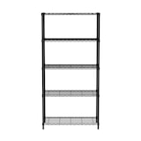 thumbnail of Hendi Regalsystem verchromt mit 5 Böden  910x455x1830mm