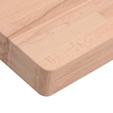 thumbnail of vidaXL Snijplank 50x35x4 cm massief beukenhout