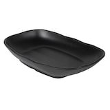 thumbnail of Boles Rectangulares 'Asami Ware'  25,2X15,8X4,2 Cm Negro Melamina (6 Unidades)