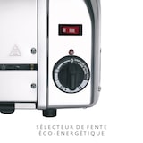 thumbnail of Dualit Toaster 40352 Chrom 4 Schlitze