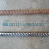 thumbnail of Removedor de ferrugem desoxidante de metal e limpador de manchas de ferrugem para superfícies de metal, pedra, granito, betão e outros materiais