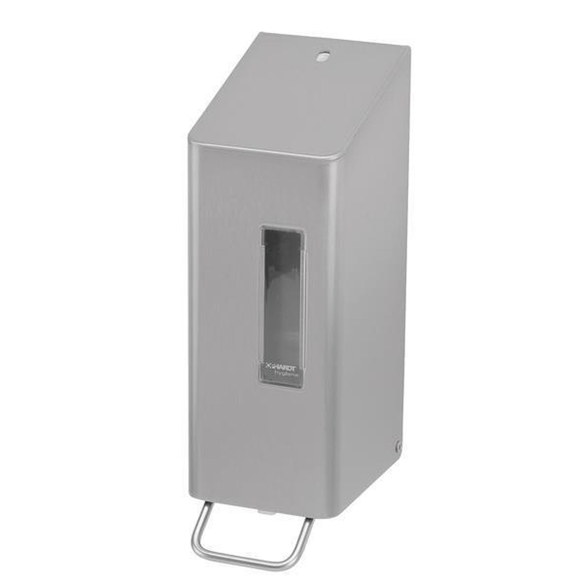 All Care SanTRAL Seifenspender - 600 ml - Edelstahl - Wandspender