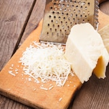 thumbnail of Ensemble de 2 Râpes quatre face multiusage 23 cm Fackelmann Handmade Tradition