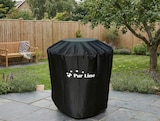 thumbnail of PURLINE Grande barbecue in acciaio nero con piastra e griglia in acciaio EFP56B