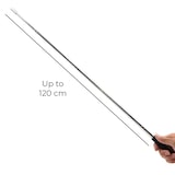 thumbnail of Dayshake Aanwijsstok - Uitschuifbaar 25-120 cm - Zwart - Aanwijspen Telescopisch