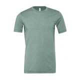thumbnail of T-shirt homme col rond Heather Heather Dusty Blue L 52% Coton | 48% Polyester