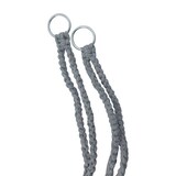 thumbnail of Hängesessel Kissen Hängekorb Hängestuhl Hängeschaukel Hängematte Schwebesessel Hellgrau : Hellgrau