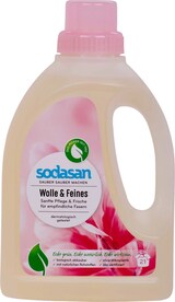thumbnail of SODASAN Woll- & Feines Flüssigwaschmittel 750ml