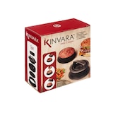 thumbnail of San Ignacio KINVARA - Prensa Smash de Hamburguesa 3 en 1 Antiadherente 12x12cm
