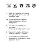 thumbnail of WENKO Topfhandschuhe Silikon Grau