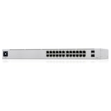 thumbnail of UBIQUITI USW-24-POE 802.3at Gen2 24-Port PoE-Gigabit-Switch mit SFP