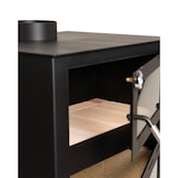 thumbnail of estufa de leña prensa stove 13 kw - w120 kalima