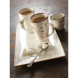 thumbnail of Steelite Platte Rechteckig 27 x 16,8 cm Craft White