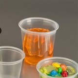 thumbnail of Pequena Terrina P/ Microondas 165 Ml Ø7,4X6 Cm Transparente Pp (2500 Unidades)