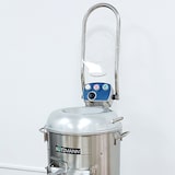 thumbnail of Pelapatatas profesional para pelar hasta 20 Kg por ciclo Bützmann P-20. Sistema de pelado por abrasión.